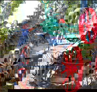 9th Biennial Queensland Heritage Rally - Grafton Accommodation