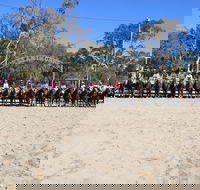 Australian Campdraft Association National Finals Campdraft 2021