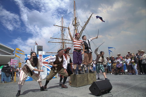 Australian Wooden Boat Festival - Grafton Accommodation 1