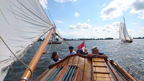 Australian Wooden Boat Festival - Grafton Accommodation 2
