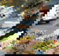 Carlton Farmers' Market - Grafton Accommodation