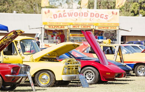 Charters Towers Motor Show And Swap Meet - Grafton Accommodation 1