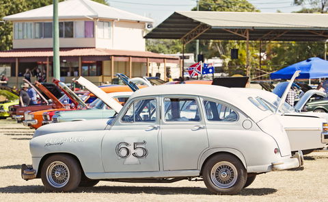 Charters Towers Motor Show And Swap Meet - Grafton Accommodation 2