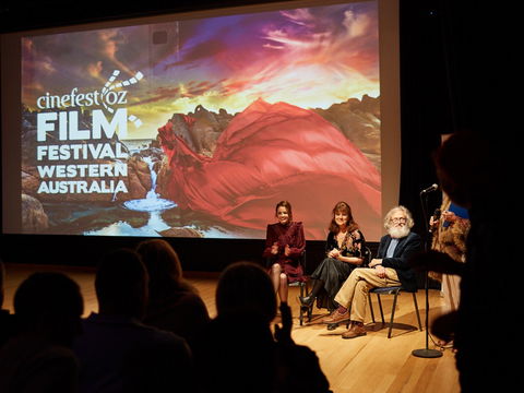 CinefestOZ Film Festival - Grafton Accommodation 2