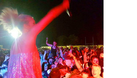 Corowa Rotary Australia Day B And S Ball - Grafton Accommodation 1