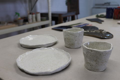Hand Building Pottery Classes - Grafton Accommodation 2