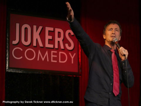 Jokers Comedy Club - Grafton Accommodation 0