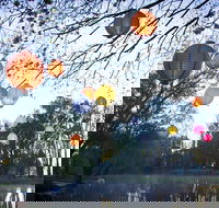Lanterns on the Lagoon - Grafton Accommodation