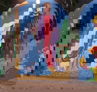 Loxton Christmas Lights Festival - Grafton Accommodation