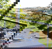New Years Day -  Dine in the Vines with music at Contentious Character - Grafton Accommodation