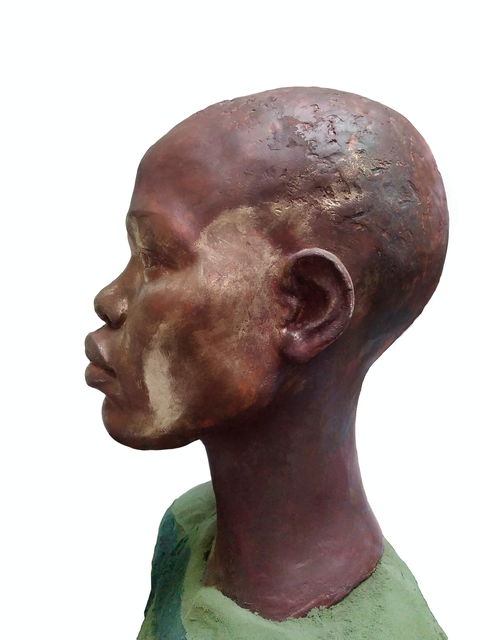 Online Live Streaming Class: Learn Figurative Sculpting - Grafton Accommodation 0