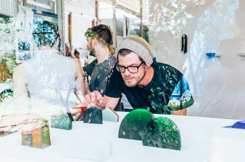 Open Studios: Week One | DESIGN Canberra - Grafton Accommodation 0