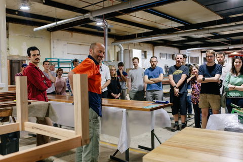 Open Studios: Week One | DESIGN Canberra - Grafton Accommodation 2