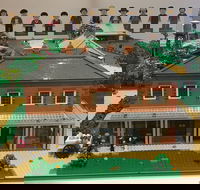 Rouse Hill House and Farm in Lego Bricks - Grafton Accommodation