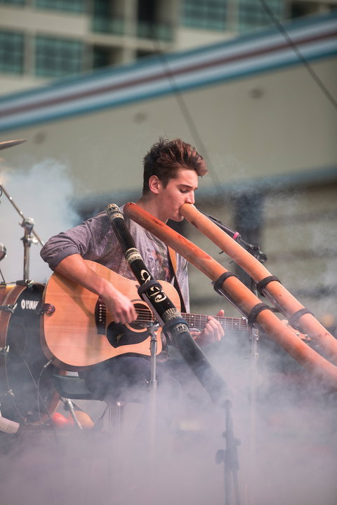 Sarina Beach Coconut Festival - Grafton Accommodation 1