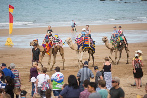 Sarina Beach Coconut Festival - Grafton Accommodation 2