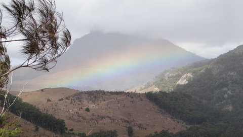 Scenic Rim Trail Running Series Round 4 - Grafton Accommodation 0