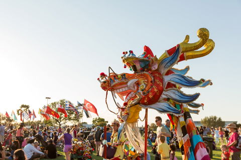 Shinju Matsuri Festival - Grafton Accommodation 1