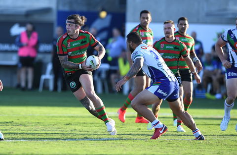 South Sydney Rabbitohs Versus New Zealand Warriors - Grafton Accommodation 0
