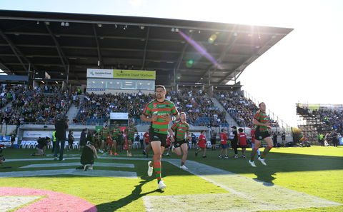 South Sydney Rabbitohs Versus New Zealand Warriors - Grafton Accommodation 1