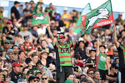 South Sydney Rabbitohs Versus New Zealand Warriors - Grafton Accommodation 2