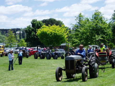 Southern Tablelands Vintage Farm Field Days - Grafton Accommodation 0