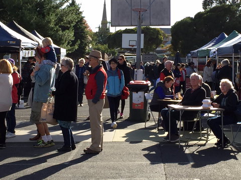 South Geelong Farmers Market - Grafton Accommodation 1