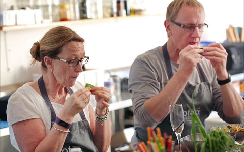 Thai Cooking Master Class - Grafton Accommodation 0