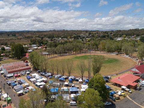 The Minerama Fossicking, Gem And Jewellery Show - Grafton Accommodation 0