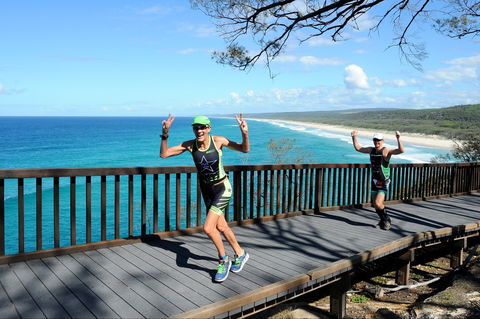 The Straddie Salute Triathlon Festival - Grafton Accommodation 0