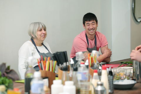 Vegan Cooking Master Class - Grafton Accommodation 0