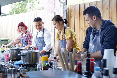 Vegan Cooking Master Class - Grafton Accommodation 2
