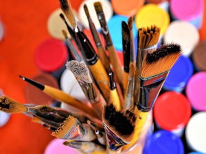 Weekly Youth Art Classes