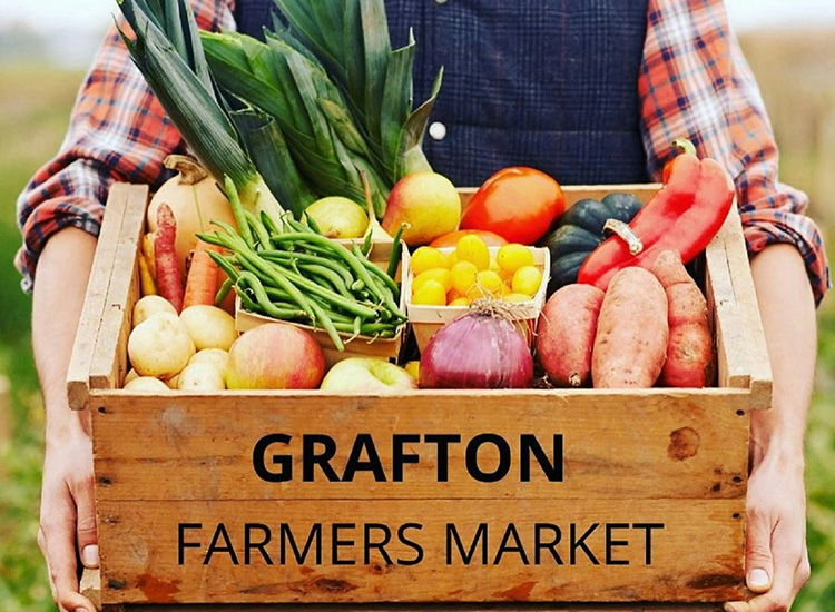 Grafton Farmers Market
