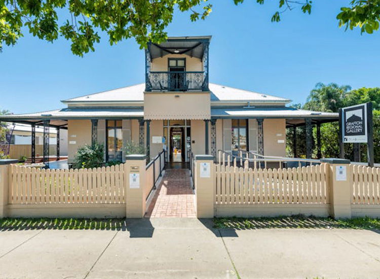 Grafton Regional Gallery