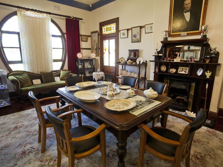 Schaeffer House Museum