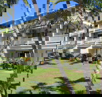 Beachfront Terraces - Grafton Accommodation