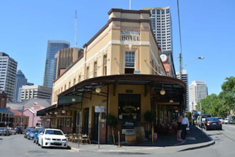 Australian Heritage Hotel - Grafton Accommodation 0