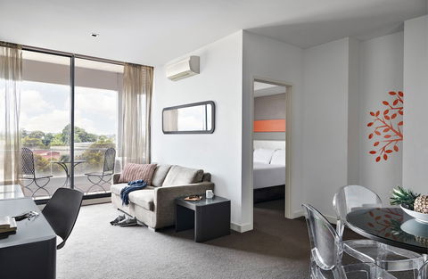 Melbourne Dandenong Central Apartment - Grafton Accommodation 5