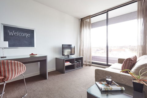Melbourne Dandenong Central Apartment - Grafton Accommodation 3