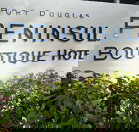 Peninsula Boutique Hotel Port Douglas - Adults Only Haven - Grafton Accommodation