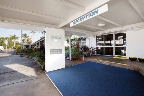 Mission Beach Resort - Grafton Accommodation 1