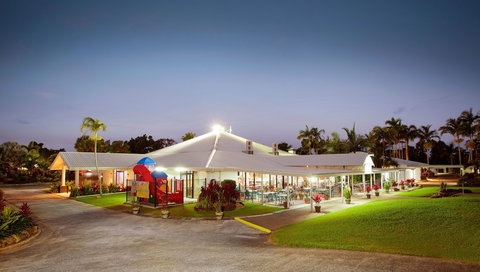 Mission Beach Resort - Grafton Accommodation 0