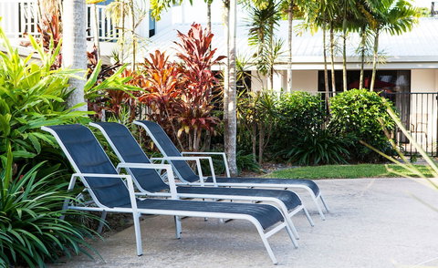 Mission Beach Resort - Grafton Accommodation 4