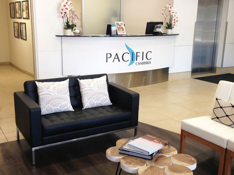 Pacific Suites Canberra - Grafton Accommodation 0