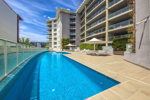 Pacific Suites Canberra - Grafton Accommodation 3