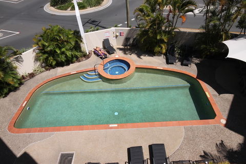 Aruba Beach Resort - Grafton Accommodation 5