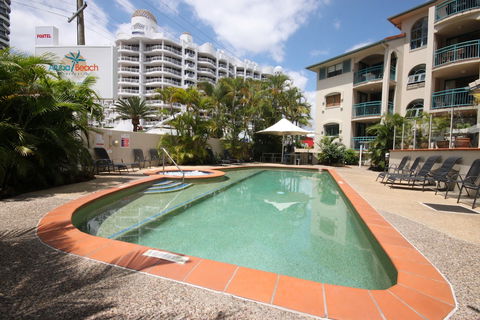 Aruba Beach Resort - Grafton Accommodation 4