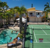 Coolum Beach Getaway Resort - Grafton Accommodation