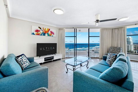 ULTIQA Beach Haven At Broadbeach - Grafton Accommodation 1